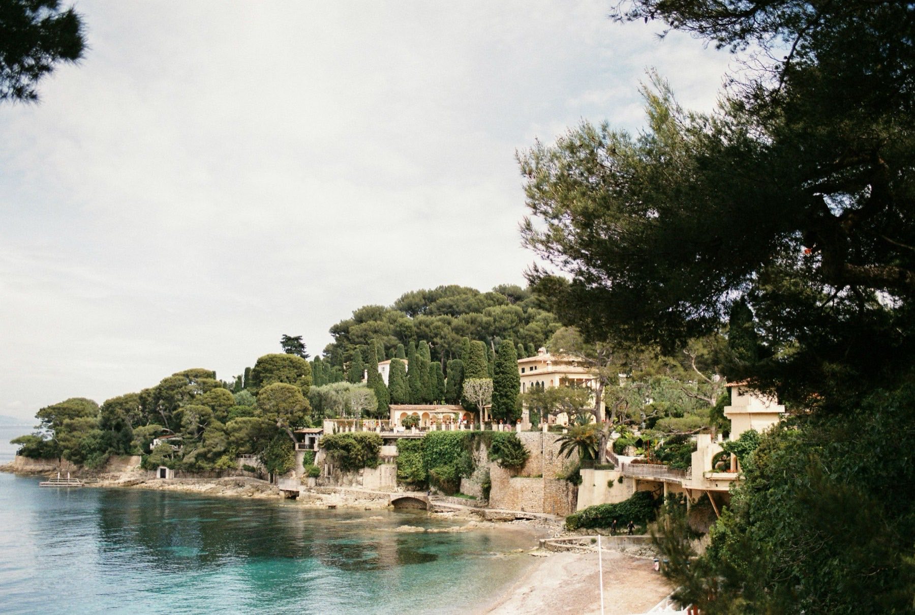 Villas de Saint-Jean-Cap-Ferrat